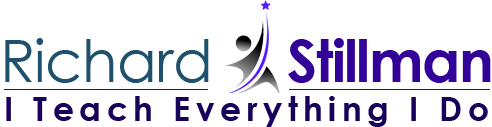Richard Stillman, Logo