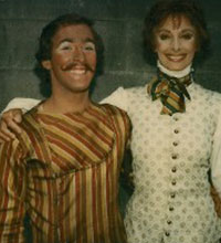 Jean March & Me Jean March & Me