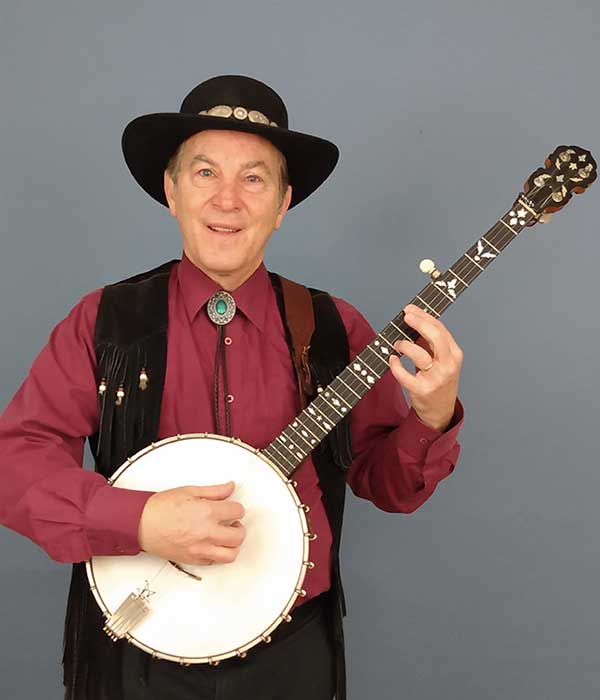 5-String Banjo 5-String Banjo