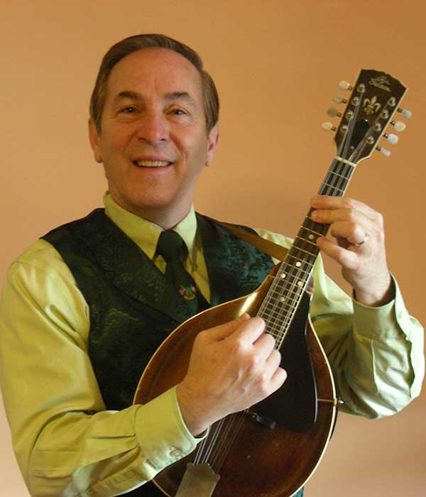 Mandolin Mandolin