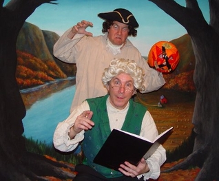Children's theater Assembly program the Legend of Sleepy Hollow