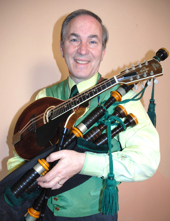 mandolin and bagpipe lessons