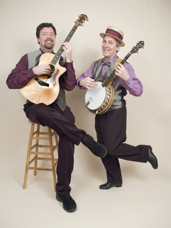 Musical school show about Vaudeville