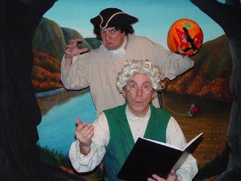 The Legend of Sleepy Hollow Assembly program